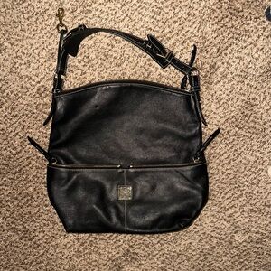 Black Leather Women's Bags